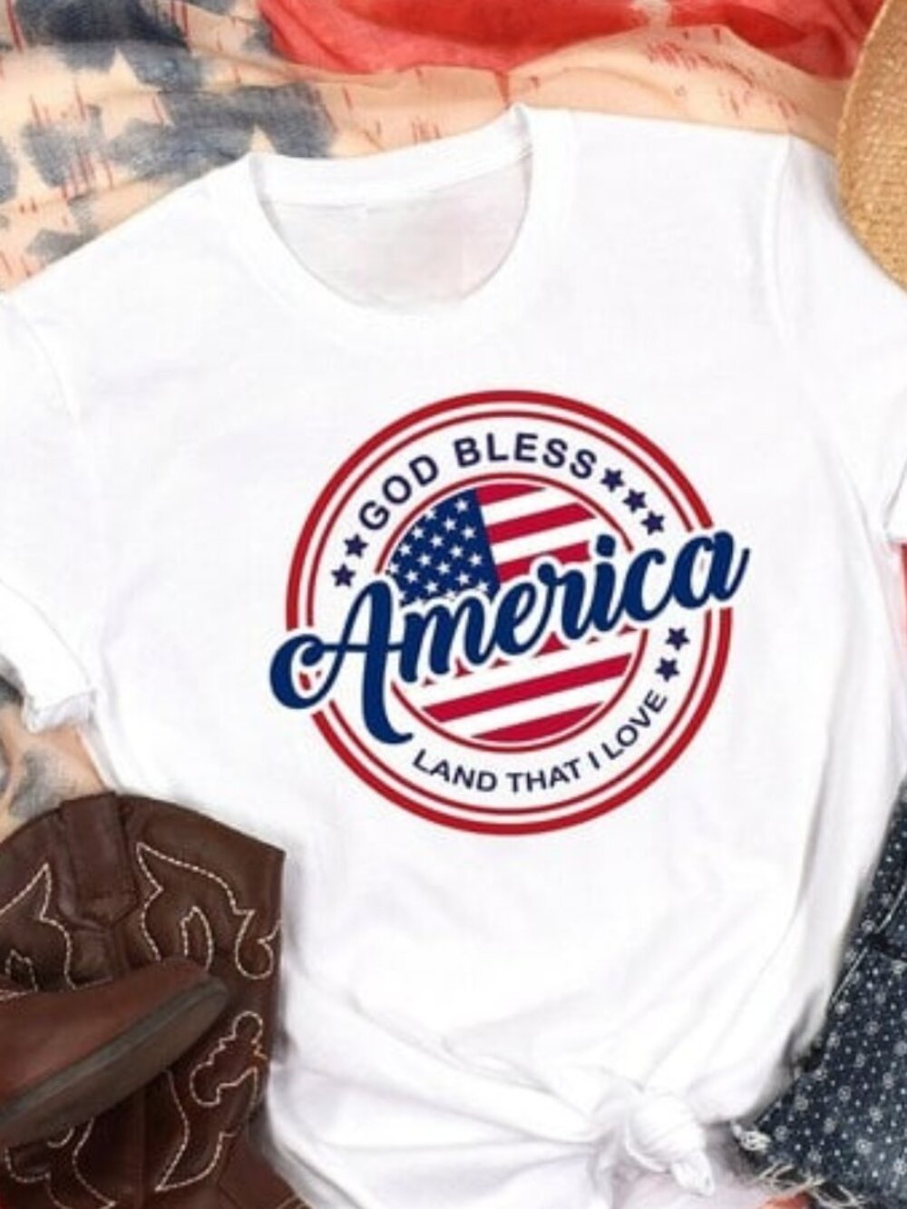 America 4th of July Shirt, 250th USA Tee Gift